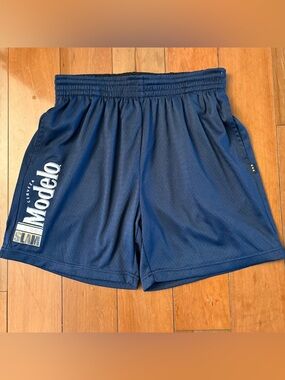 SLAM Athletic Shorts Men’s Large Modelo Basketball Retro Streetwear